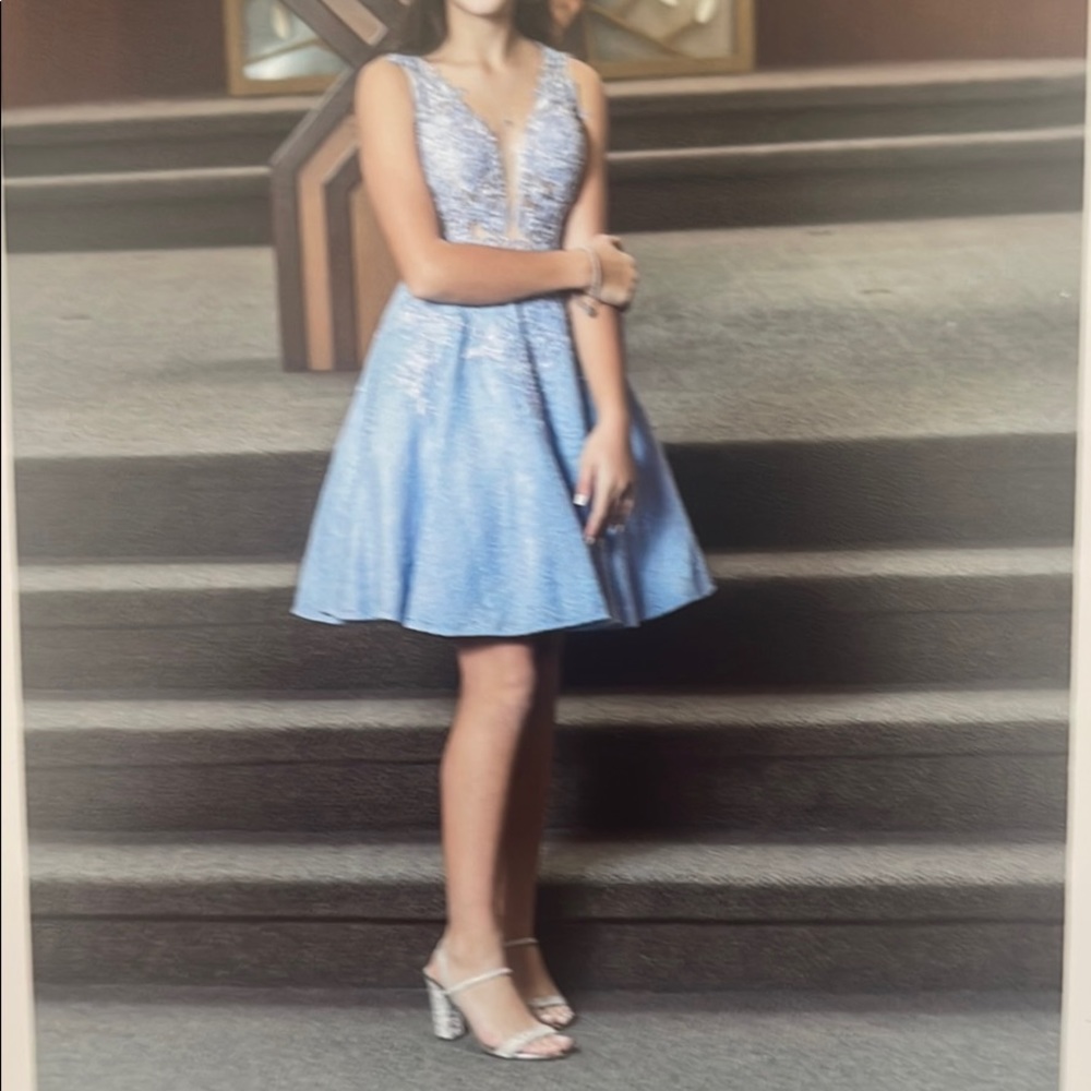 Girls Formal Dress